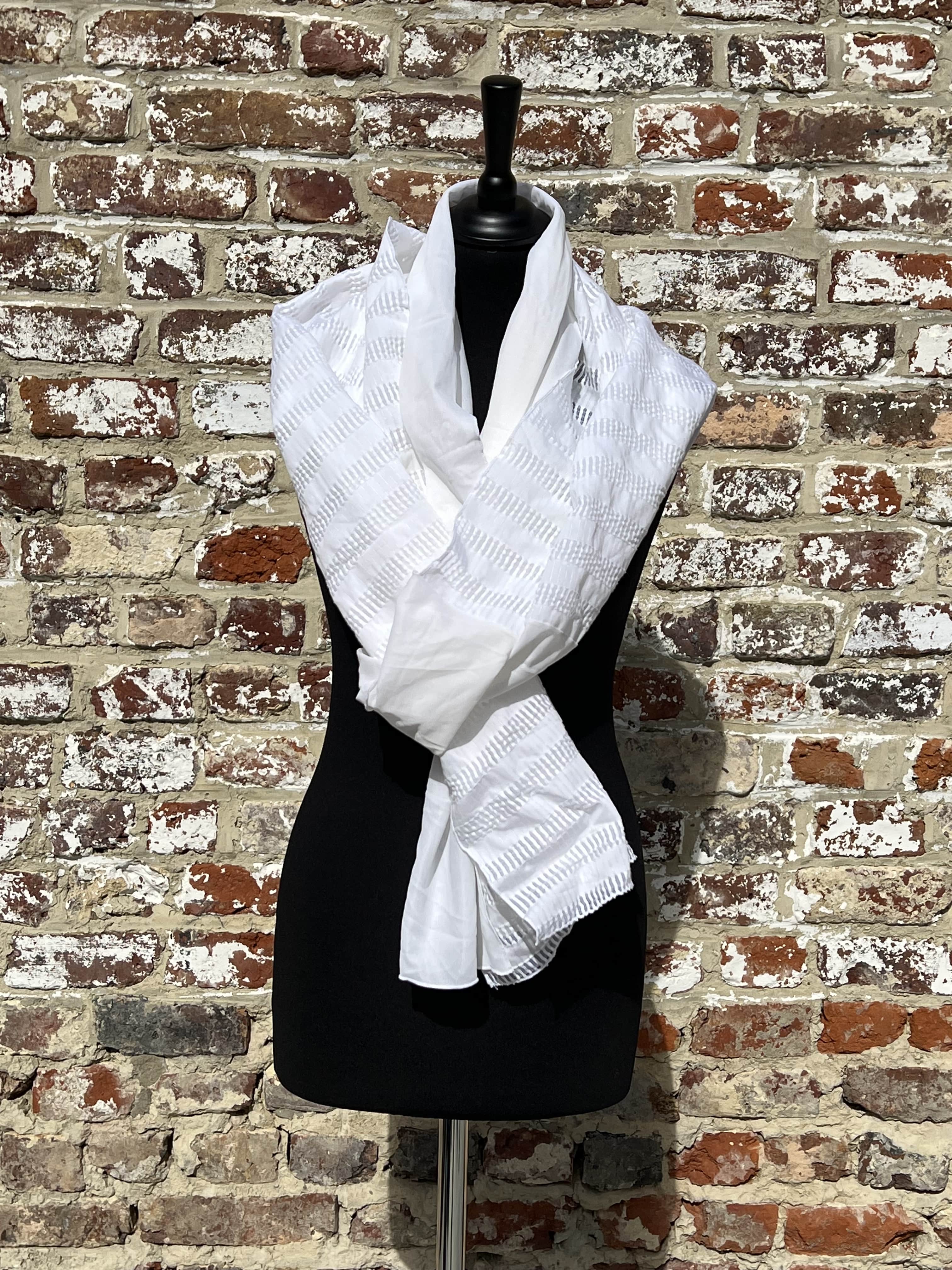 HUIA - C2 - Foulard Over Size