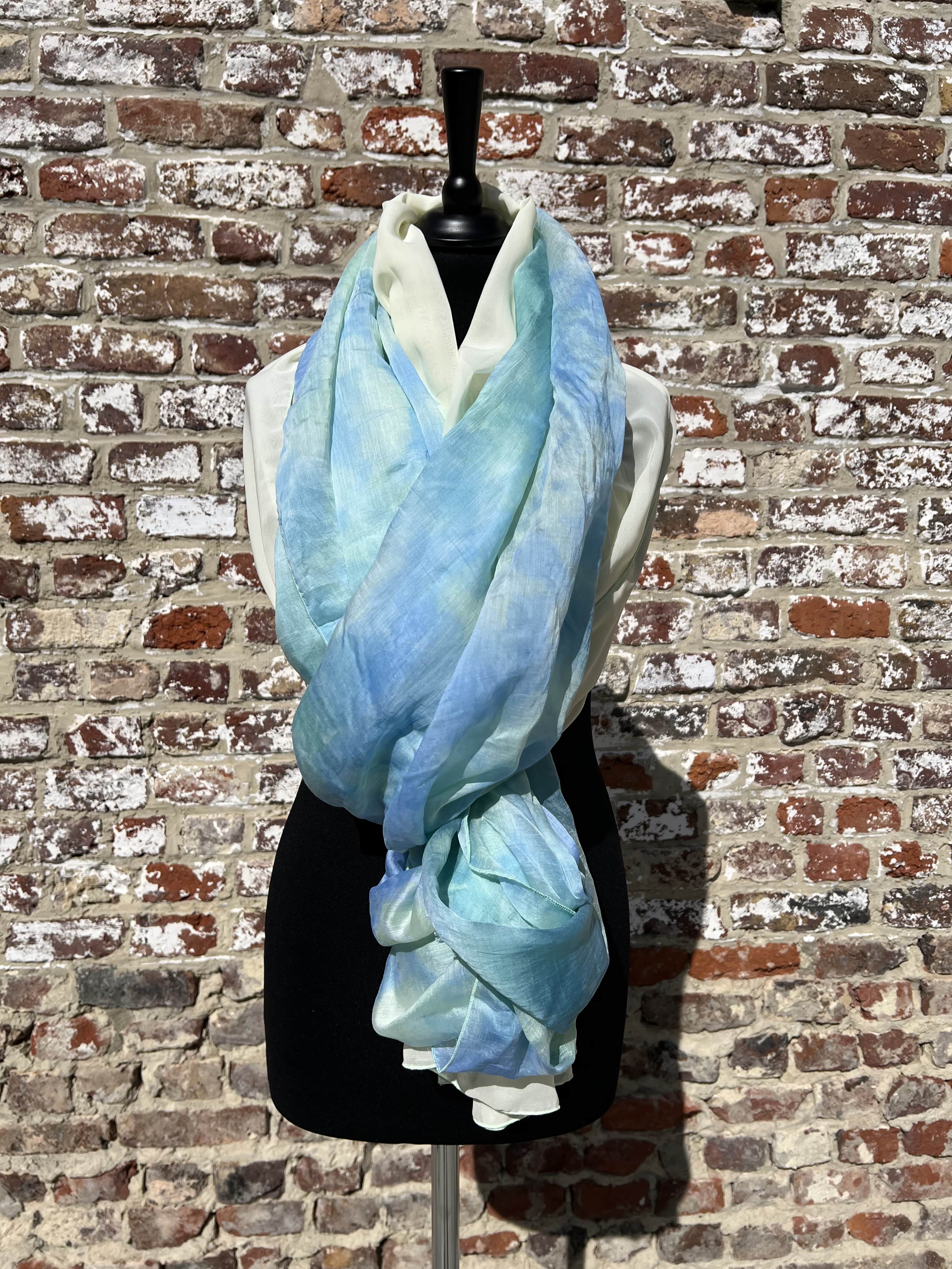 HUIA - D3 - Foulard Over Size