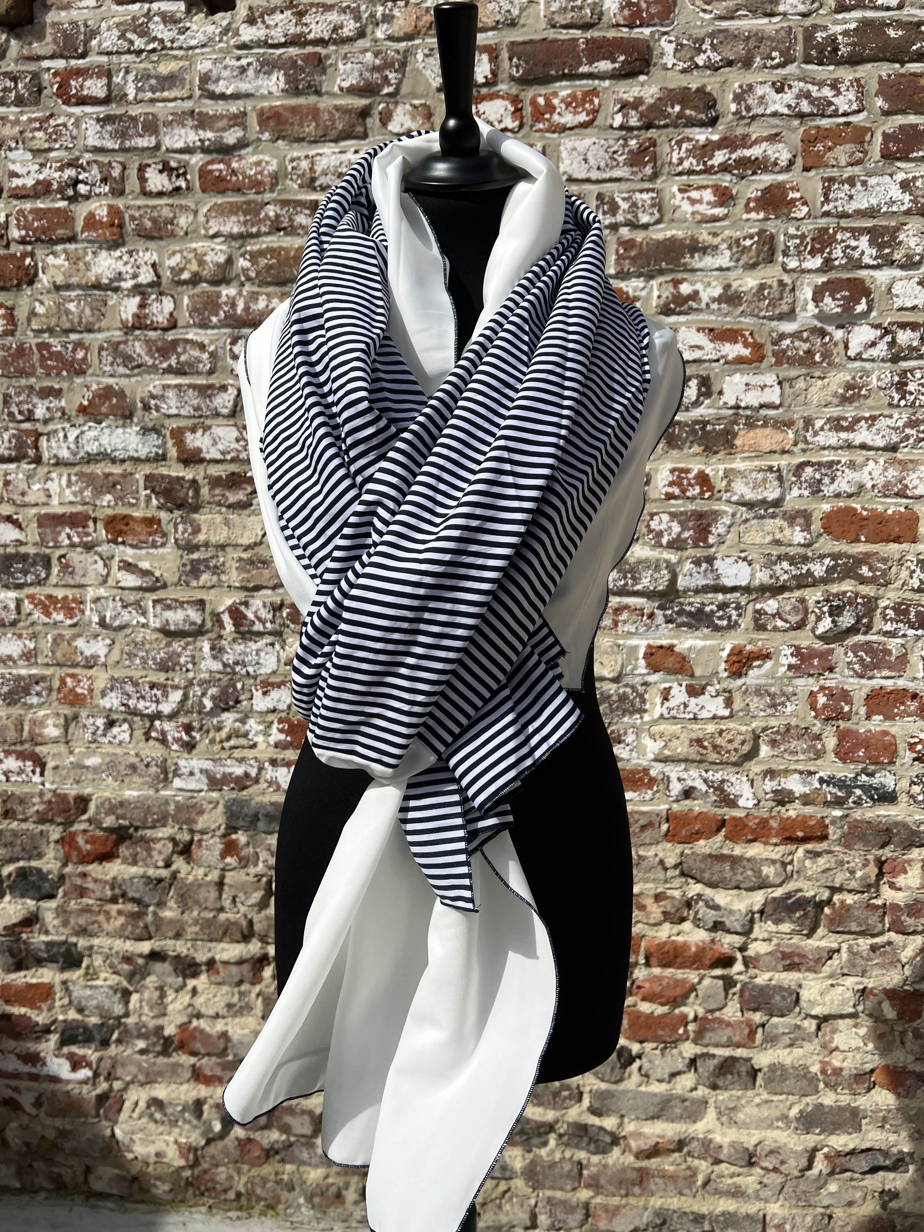 HUIA - E5 - Foulard Over Size