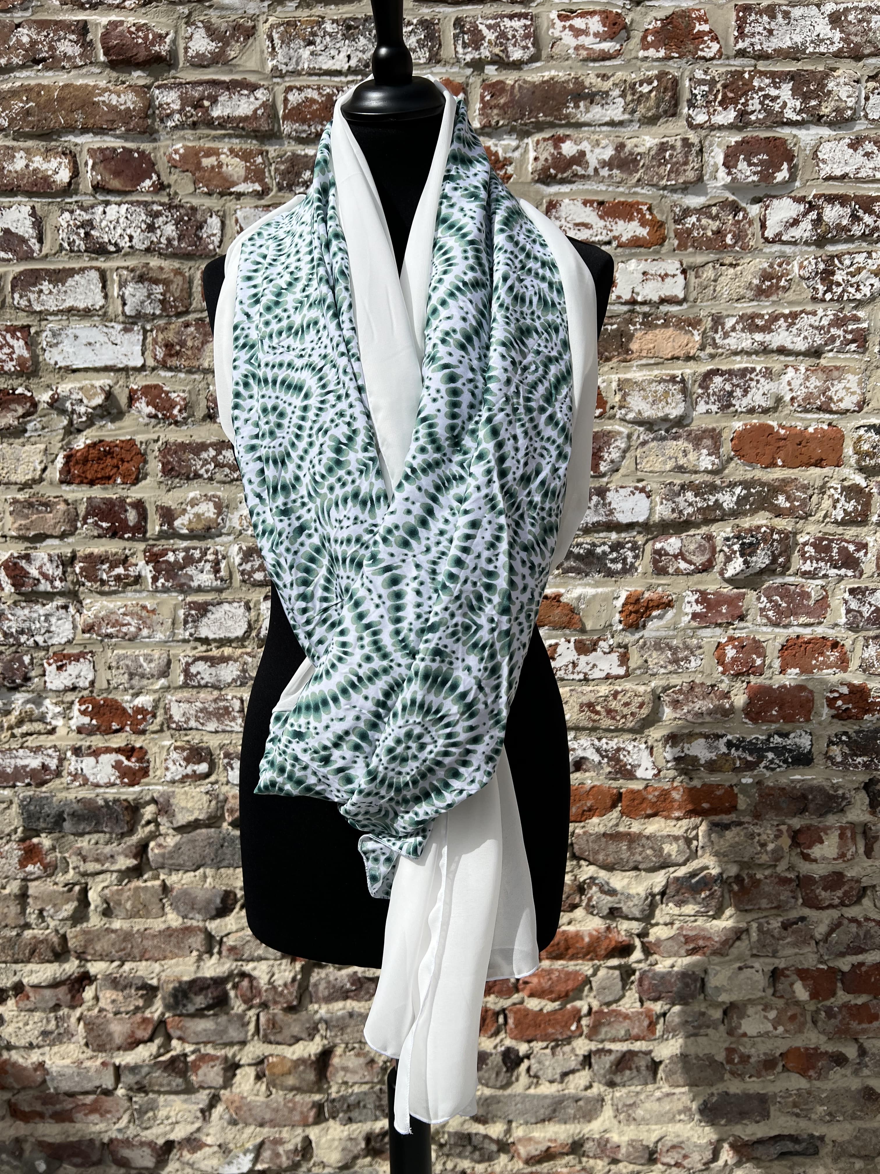 HUIA - F2 - Foulard Over Size