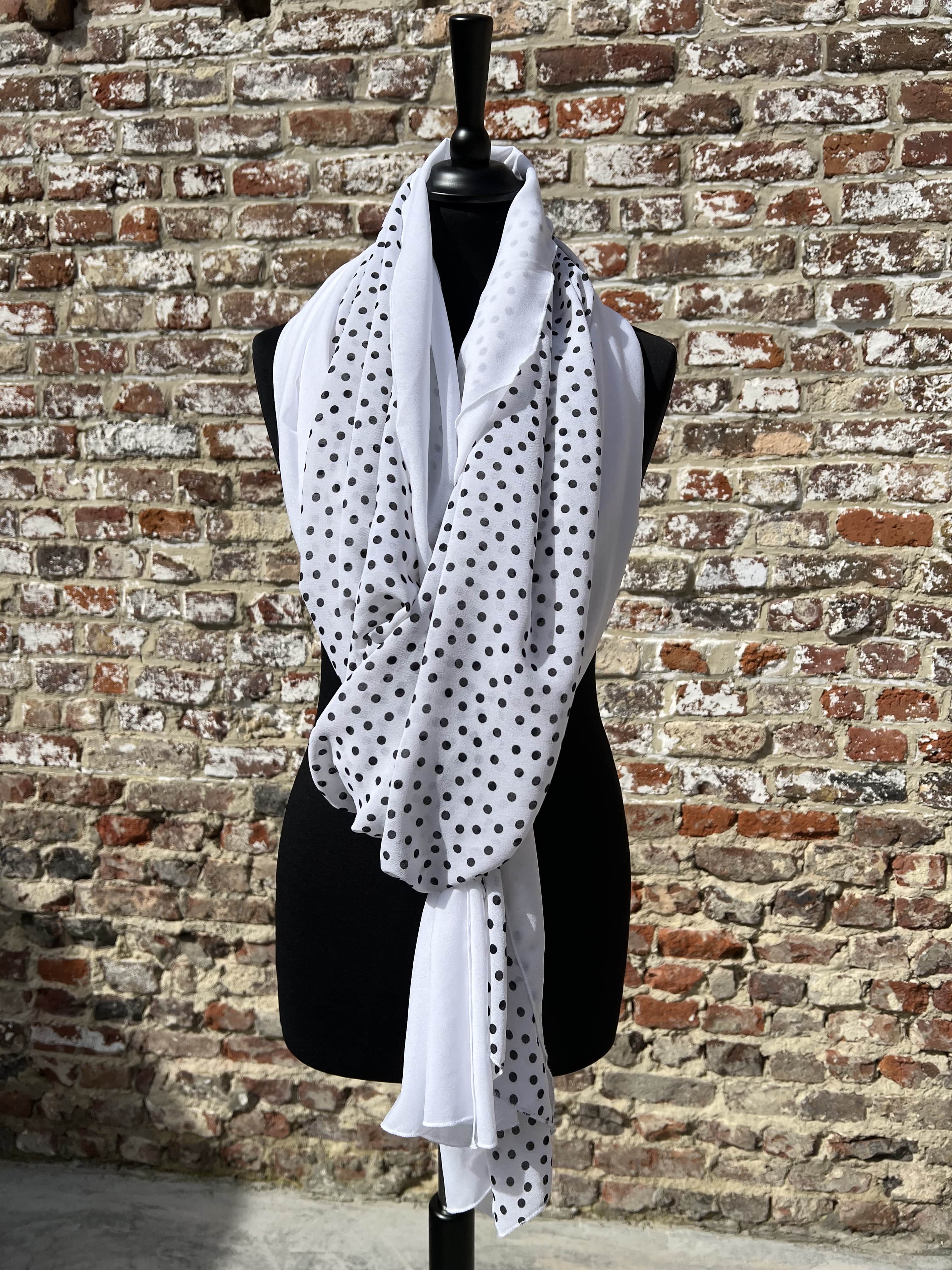 HUIA - F5 - Foulard Over Size