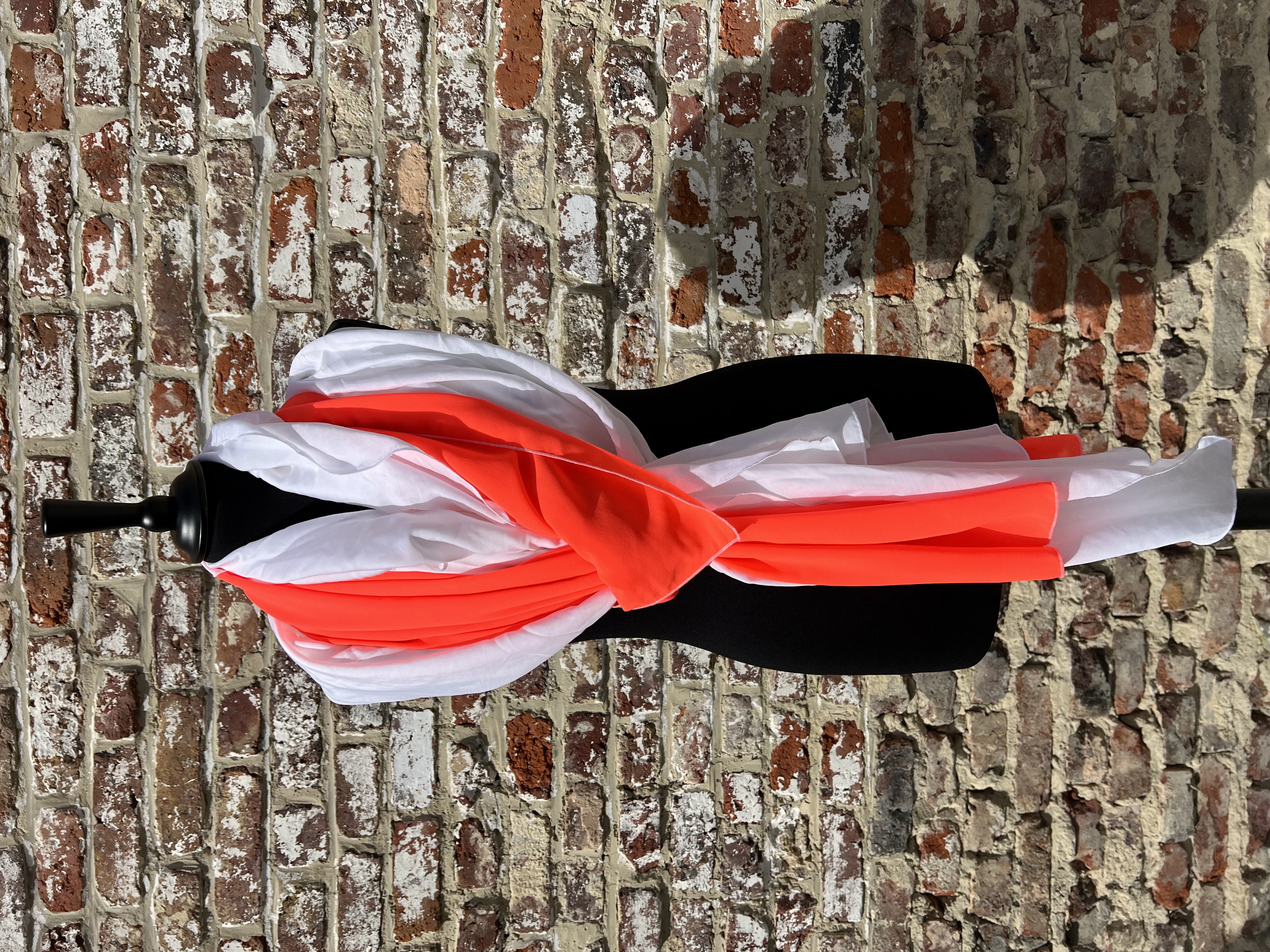 HUIA - F7 - Foulard Over Size